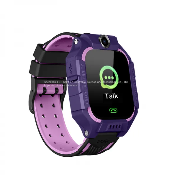 Deep Waterproof Children's Phone Watch, Child Positioning Phone WatchTelephone Watch photo-3