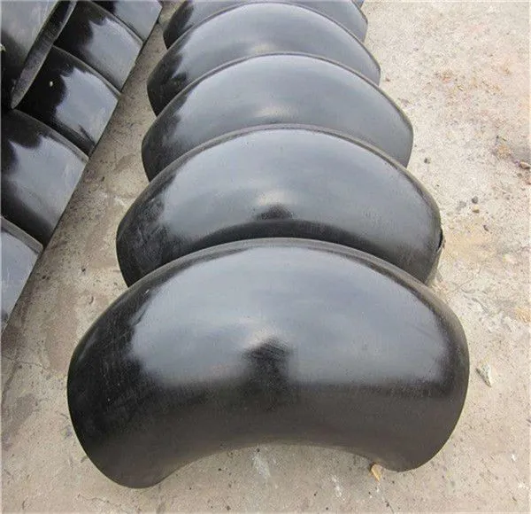 Diy Pipe Furniture Iron Cast Pipe Fitting Elbow Astm/asme A420 Wpl3-wpl 6 photo-3