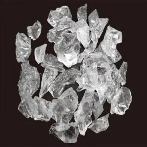 1800-2000 Degrees Celsius Silica Fume Powder Oxide Powder Fused Silica Powder photo-3
