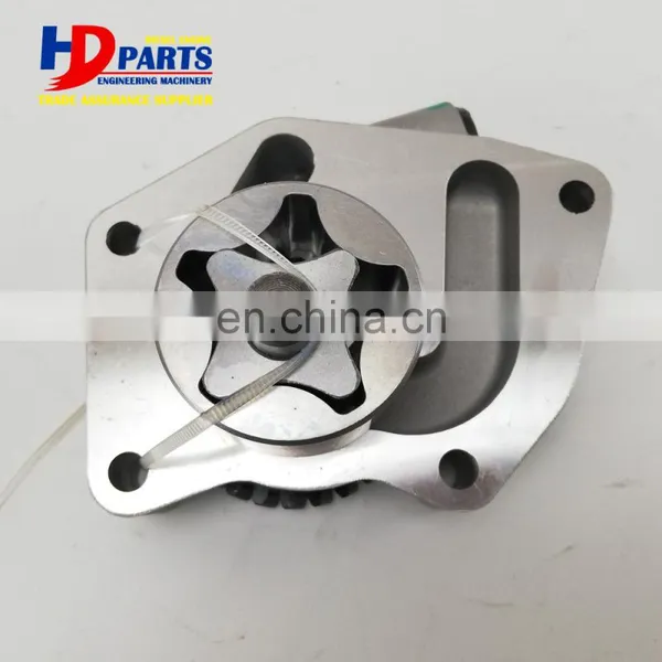 4TNV106 Engine Oil Pump 123900-32001 photo-2