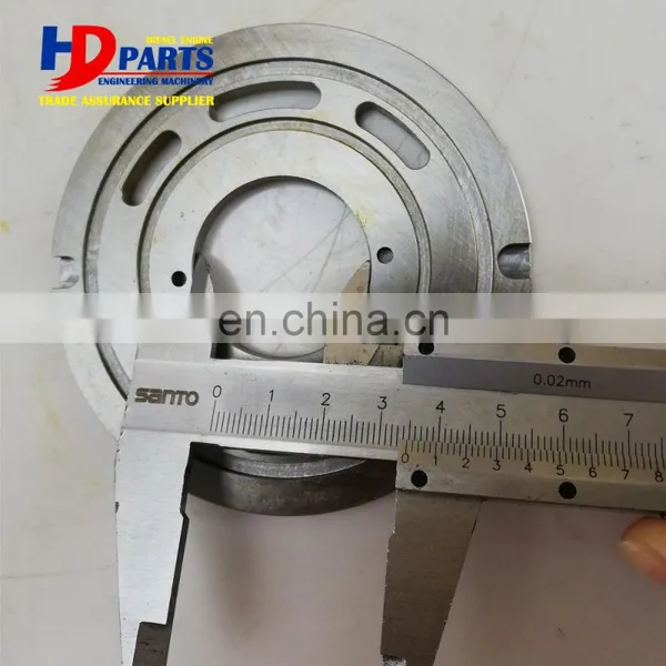 JMF29 43 31M8-10140 Hydraulic Valve Plate Machinery Engines Parts photo-5