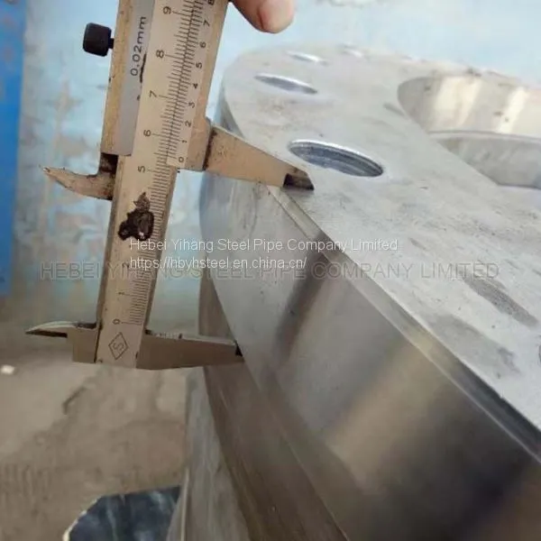 Anti-corrosion Flange