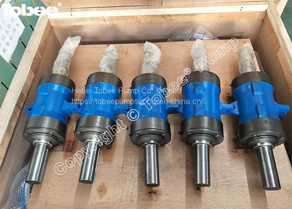 Tobee Pump Parts Bearing Assembly DAM005M Used for 6/4D-AH Slurry Pumps photo-3