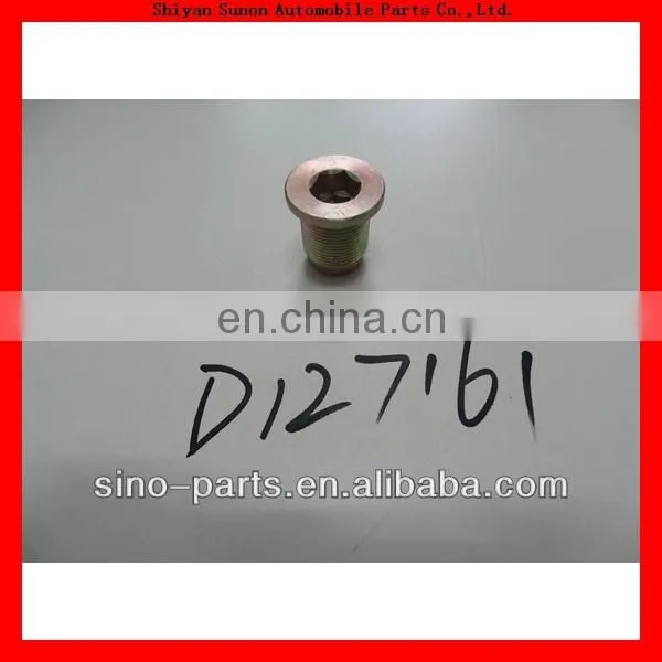Diesel Engine Screws Dcill D127161 Stud Bolt and Nut photo-2