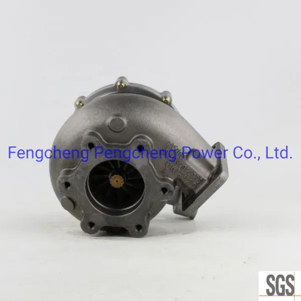 K27 53279886502 Manufacturer Diesel Engine Turbocharger for Benz Om442la photo-4