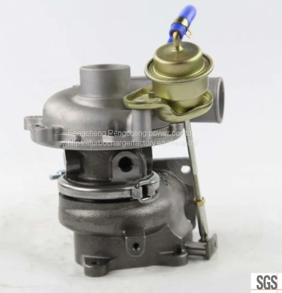 Rhf5 Wl84-13-700b Manufacturer Diesel Engine Turbocharger for Ford Ranger 2.5L photo-3