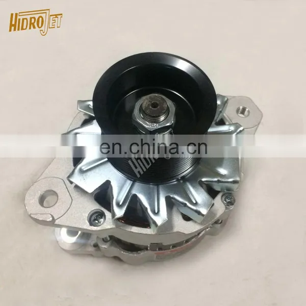 24V /55A /12PK Alternator 0111546202 A0111546202 2542320A M206 for S6E E320D Engine photo-2