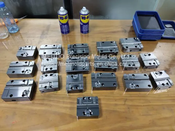 Precision TV Mold Components photo-2