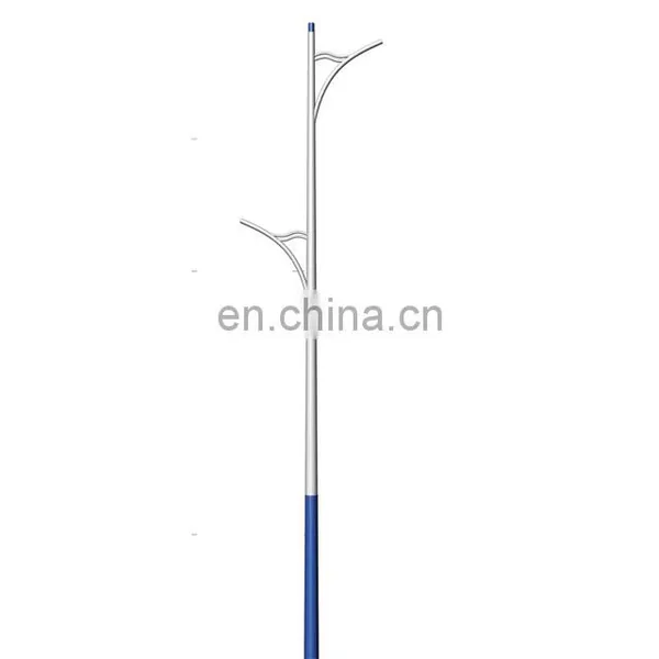 9m Solar Street Light Pole photo-6