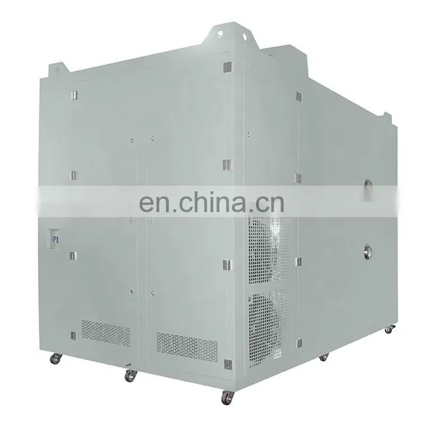 Walk-in Constant Temperature and Humidity Box photo-3