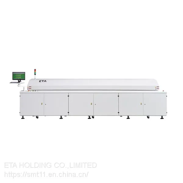 Reflow Soldering Oven SMD Reliable Hot Air Reflow Oven