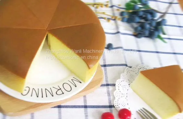 Ultrasonic Food Cutting Ultrasonic Guillotine Cutter photo-3
