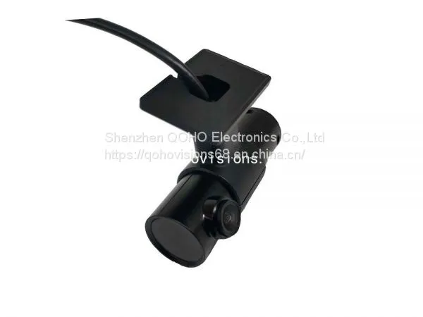 2MP 1080P Dual Lens One Body Vehicle Wide View AHD Mobile Camera