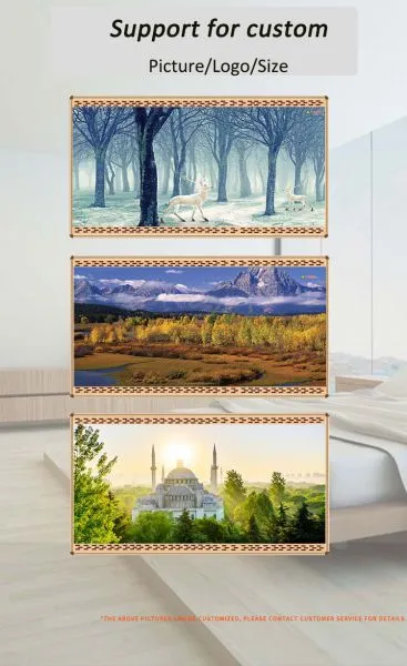 7 Days Dispatch and Custom Printed Infrared Heating Panels photo-5