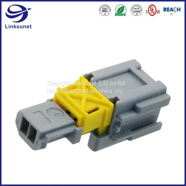 1row 2pin NSCC 98817 Molex Female Connector Housing