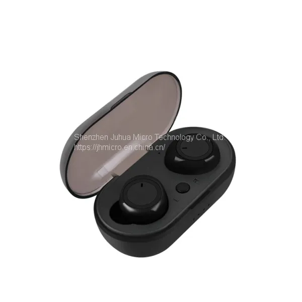 Noise Cancelling Earphone Headphone Wireless Bluetooths Sleep Headphones for Music photo-2