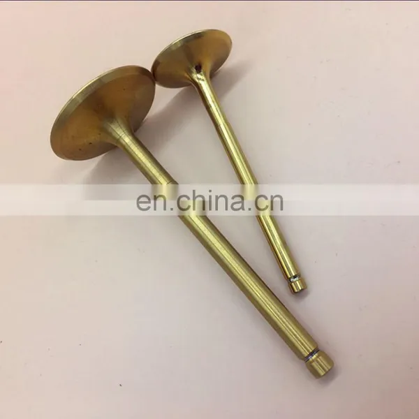 for 94-97 Chevrolet S10 Cavalier Isuzu Hombre GMC Sonoma 2.2L OHV 8v VORTE 4 Intake 4 Exhaust Engine Valves 1 Keeper Groove photo-7