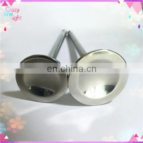 China Supplier Suv Spare Parts Intake Exhaust Nitriding Engine Valves for Geely Emgrand x7 gt Ect photo-6