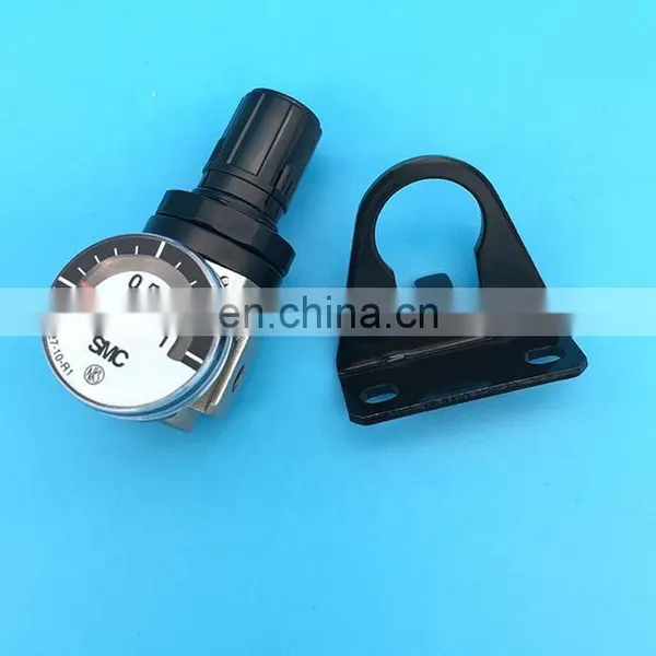 SMC Original Air Solenoid Valve AR20-02 photo-6