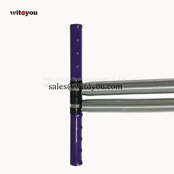 Pedal Spring Tummy Trimmer for Leg Slimming Tension Exercise photo-5
