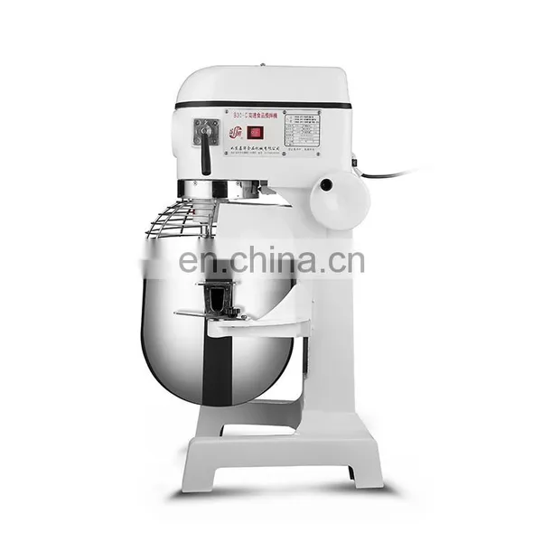 Flour Mixer Machine for Cake/mixer for Flour and Water Commercial Flour Mixer photo-3