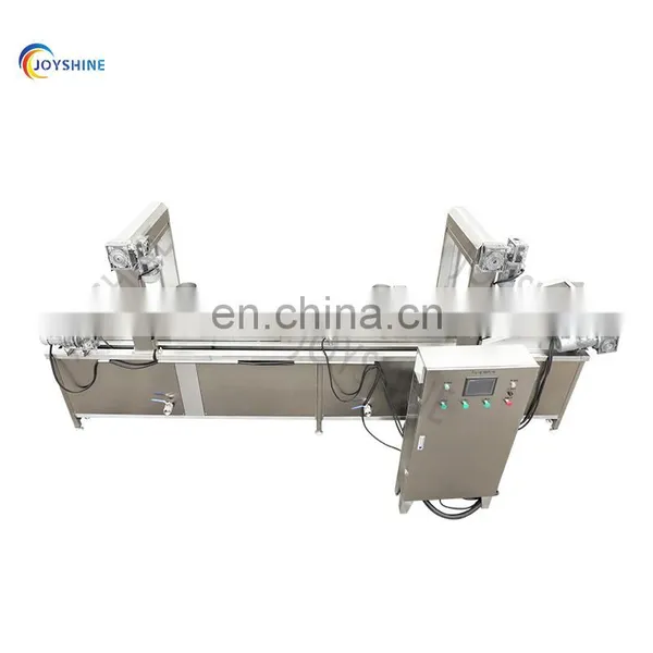 Automatic Temperature Control Multifunction Pani Puri Banana Chips Frying Machine photo-2