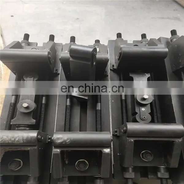 WE-100D 100KN Digital Display Hydraulic Universal Tensile Strength Testing Machine photo-4