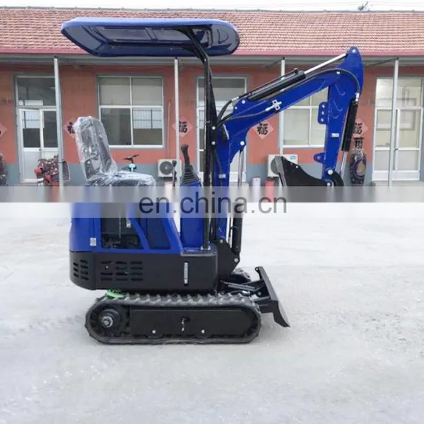 Hot Selling 1 Ton Mini Excavator Machine Price Cheap photo-5