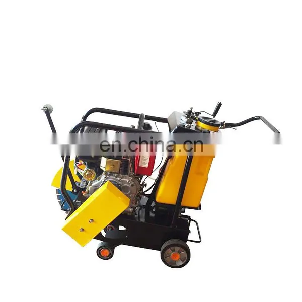 Asphalt Concrete Road Cutting Machine Small Cutting Machine for Sale photo-5