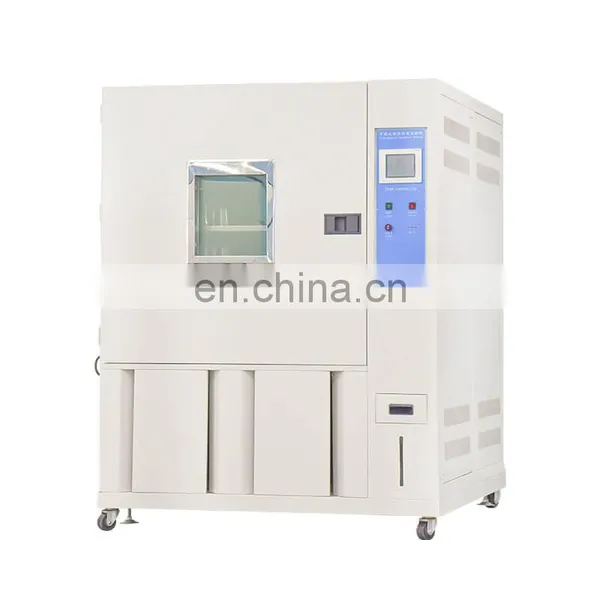 Liyi Cabinet Climate Control Environmental Chambers Constant Temperature And Humidity Chamber photo-5