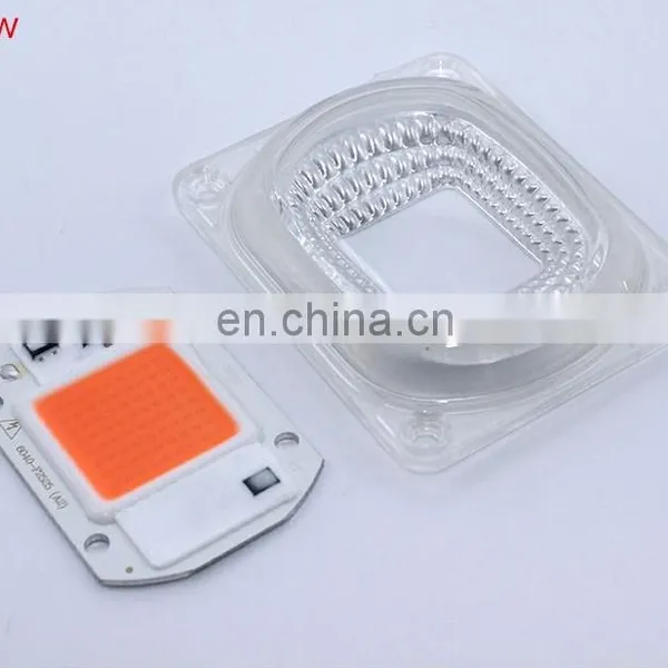 220V Led Chip 20W Full Spectrum With Lens photo-3