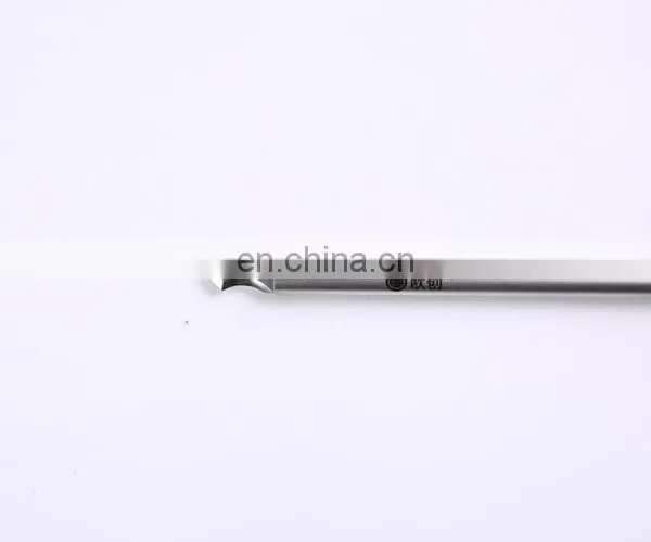 Surgical Instruments Laparoscopic Bile Duct Scapel Incision Knife/Reusable Laparoscopic Bile Duct Knife photo-6