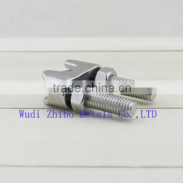 High Quality Rigging Hardware/ Adjustable Wire Rope Clip photo-5