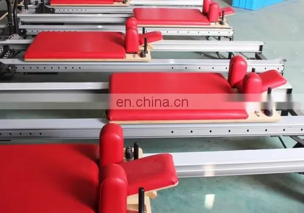 Amazon Hot Selling Machine For Sale Aluminium Folding Club Home Price Bed Korea Allegro 2 Aluminum Equipment Reformer Pilates photo-5
