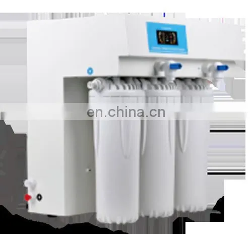 Basic-Q45 Lab Use Water Purification System Deionized Water Purifier photo-5