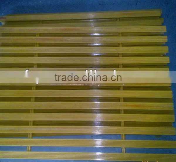 15 to 63mm Fiberglass Grating, Frp Grating, Grp Grating photo-2