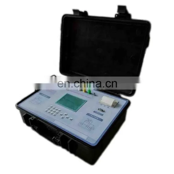 HCPT-H Voltage Transformer Automatic Tester 0.05 photo-2