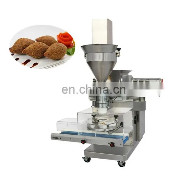 Beikn Manufacturer Suppliers Reliable Factory Automatic Meatball Fishball Former Machine photo-3