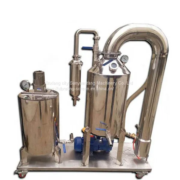 High Capacity Honey Processing Honey Making Equipment photo-4