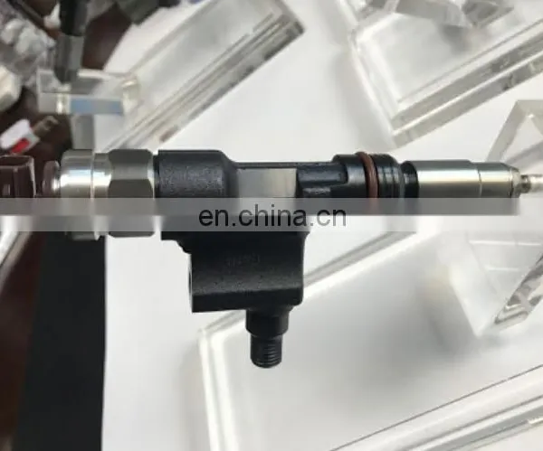 095000-6790 Fuel Injector Den-so Original In Stock Common Rail Injector 0950006790 photo-2