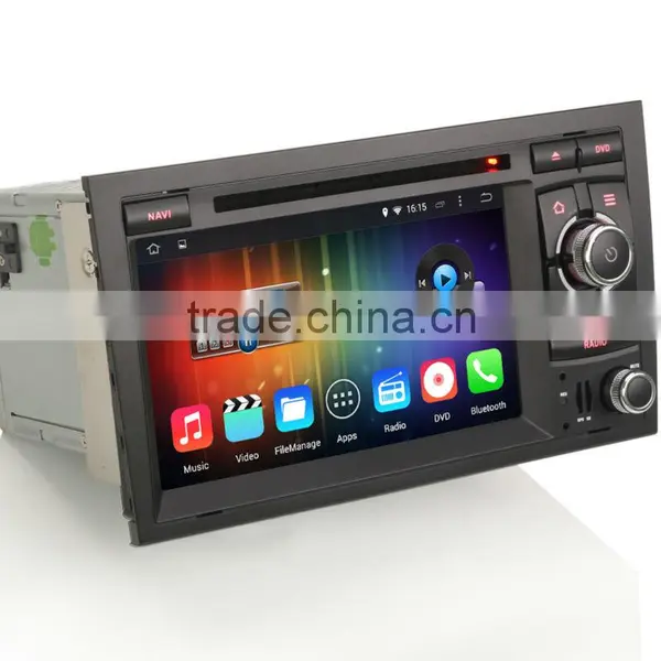 Erisin ES2028A 7" 2 Din Car DVD With Android 4.4.4 Can-Bus Decoder photo-2
