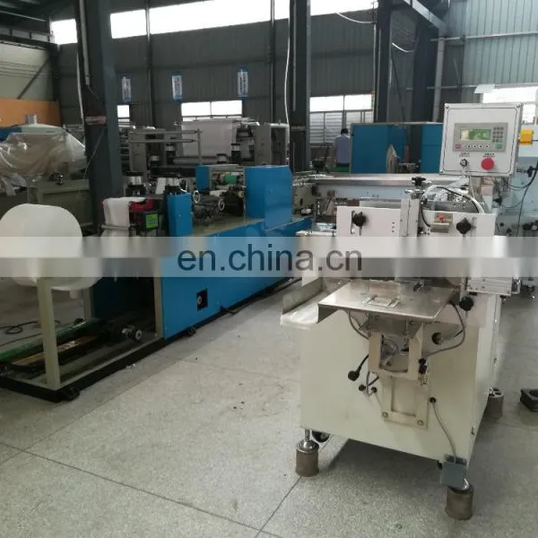 Good Price Disposable Handkerchief Paper Production Line photo-2