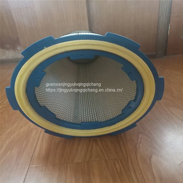 Industrial Filter Element of Dedusting Cartridge photo-3