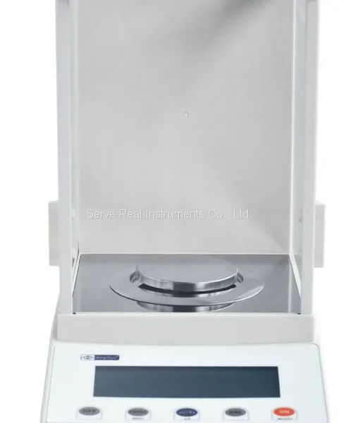 0.1mg Analytical Balance 100g 110g 120g 200g 210g 220g photo-4
