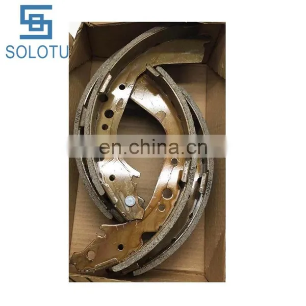 Car Brake Shoes for Land Cruiser LC100 LC200 FZJ79 GRJ79 HZJ79 VDJ79 OEM 04495-60070 photo-4