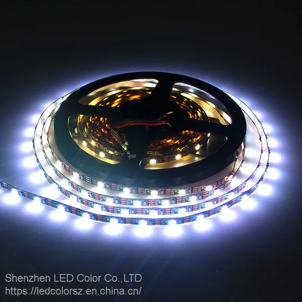 60leds Smd 3535 Led Strip LC8812B Digital Rgb Led Light Strip photo-4