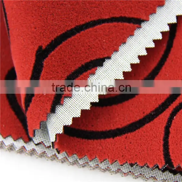 Polypropylene Woven Fabric for Decoration Home Textile photo-2