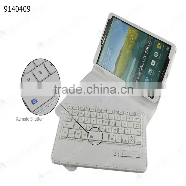 Bluetooth Keyboard for Samsung GALAXY TabS 8.4" T700,white photo-3
