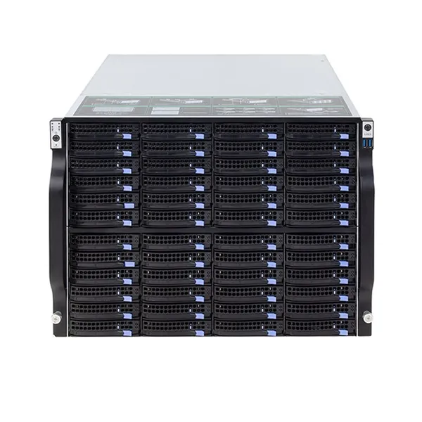 36, 48 or 60 Disk High-performance Monitoring Storage and Forwarding Server photo-5