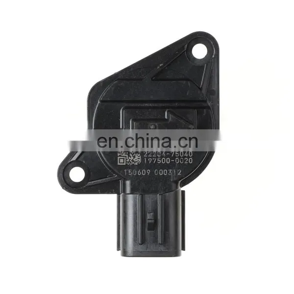 100017390 Mass Air Meter Flow Sensor 22204-75040 For Toyota Runner Tacoma Lexus photo-5